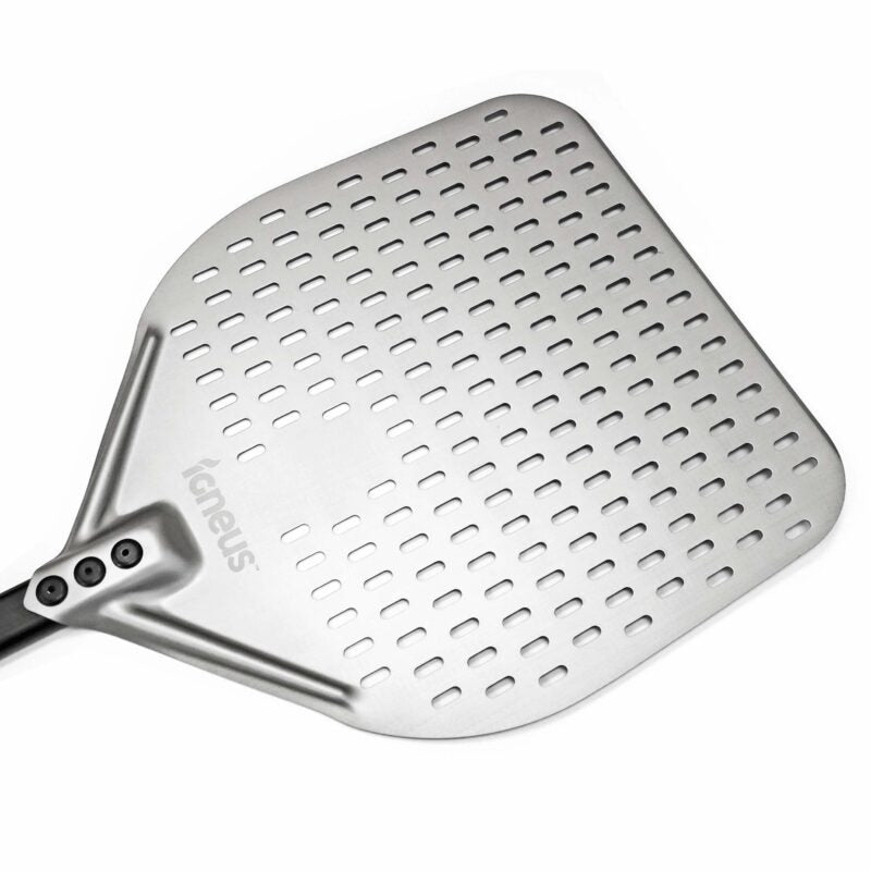 Igneus Elite 120cm Accessory Bundle Pizza Peel close up