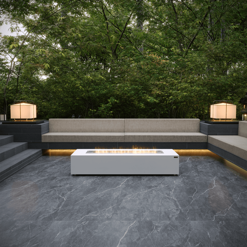 Mezzo Luxury Fire Pit