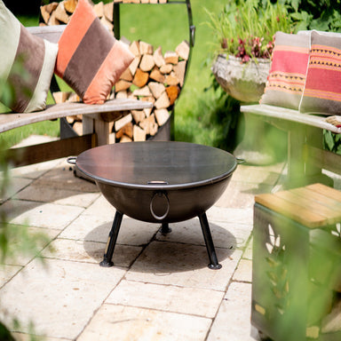 Firepits UK Flat Table Top Lid 60