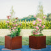 GrillSymbol Clara Medium Corten Planter