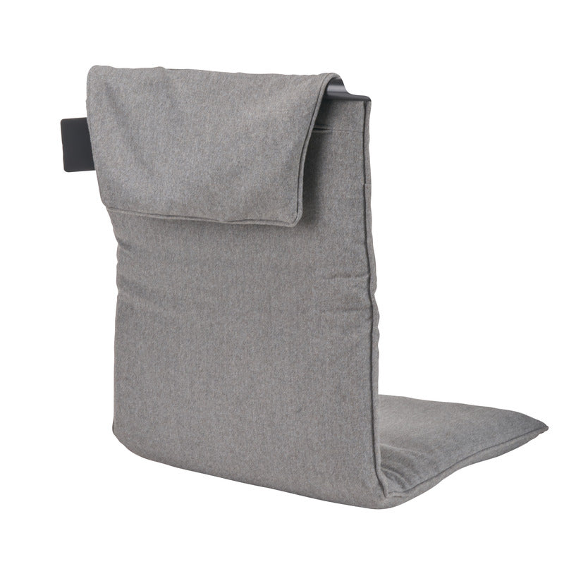 Cosipillow Heated Seat Large Grey rearside