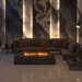 GasFirePit-MezzoFirePitGrey-TheLuxuryFirePitCo