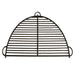 Half Moon BBQ Rack All Bar 120 Firepits UK