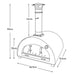 Igneus Pro 750 Wood-Fired Pizza Oven dimensions