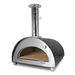 Igneus Pro 750 Wood-Fired Pizza Oven graphite without door