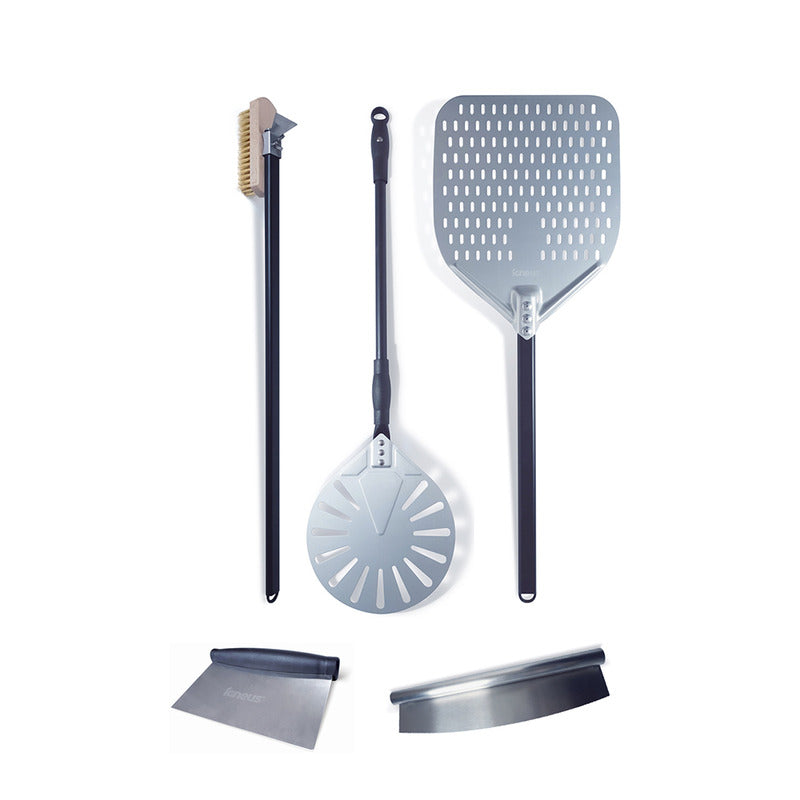 Igneus Pro 85cm Accessory Bundle pizza oven tools