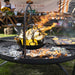 Hanging Cooking Bowel Firepits UK