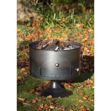Pete’s Oven 70 Fire Pit Lit Firepits UK