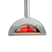 GrillSymbol stainless steel Wood Fired Pizza Oven Pizzo-inox door size