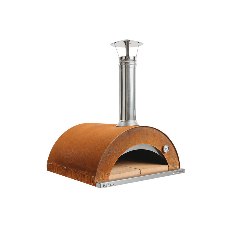 GrillSymbol Wood Fired Pizza Oven Pizzo studio image 