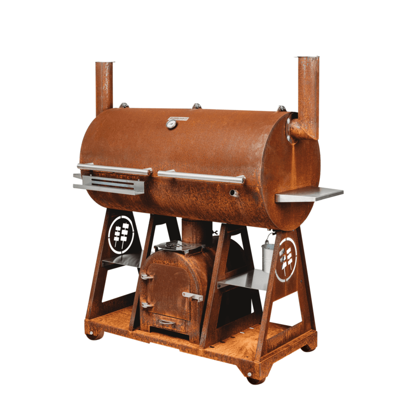 GrillSymbol BBQ Smoker Smoky Beast XL front image