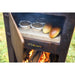 Weltevree-Outdooroven-fire baking buns